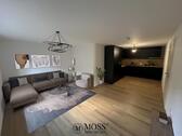 Foto - Stilvolles Wohnen in Eimeldingen: Moderne, helle 2-Zimmer Wohnung mit Einbauküche zu vermieten!