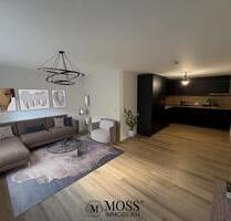 Stilvolles Wohnen in Eimeldingen: Moderne, helle 2-Zimmer Wohnung mit Einbauküche zu vermieten!