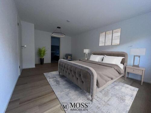 Foto - 2 Zimmer Etagenwohnung zur Miete in Eimeldingen