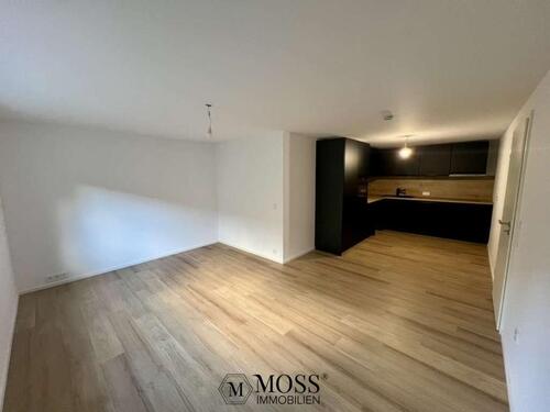 Foto - Etagenwohnung in Eimeldingen zur Miete