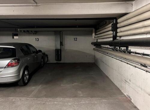 Foto - TG-Stellplatz in Balanstraße 82 zu vermieten