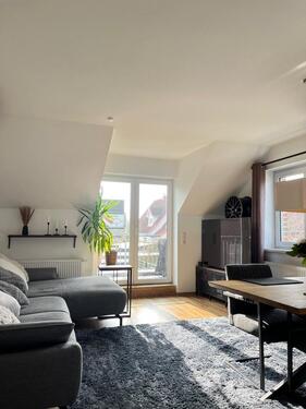 Foto - Moderne 3-Zimmer-Maisonette mit Südbalkon, Klimaanlage & Carport