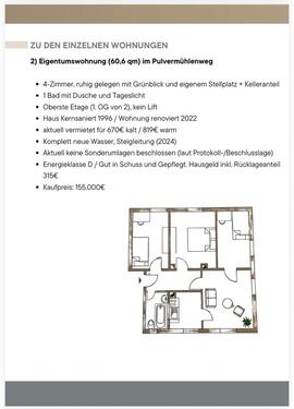 Foto - Etagenwohnung in Zwenkau zum Kaufen