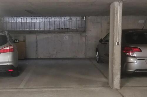 Foto - TG-Stellplatz in gepflegtem Haus Merzhauserstr.Skagerrakstr.