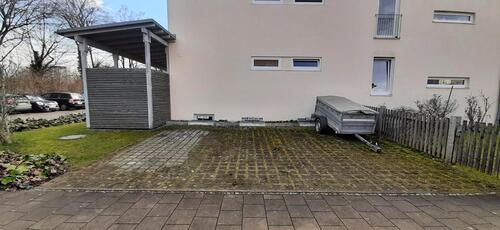 Foto - Stellplatz in Bahnhofsnähe Rosenheim
