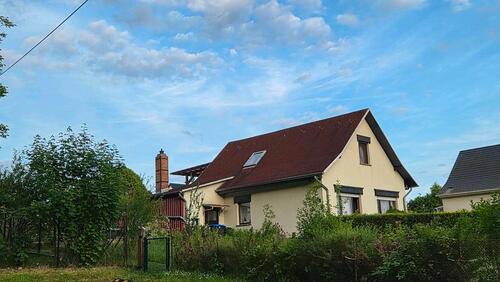 Foto - freistehendes Einfamilienhaus in Arnstein