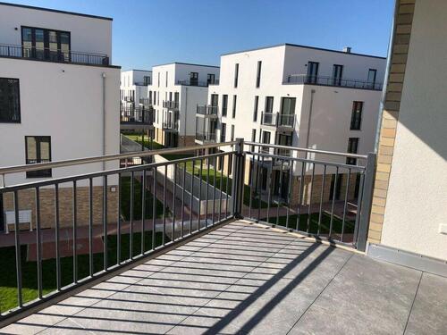 Foto - Von Privat: Barrierefreie 3-Zimmer-Wohnung mit Balkon