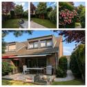 Foto - Gepflegte Doppelhaushälfte, mit Garage und schönem Garten in DIN