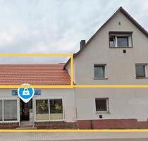 Attraktive Gewerbeeinheit mit vielseitigem Entwicklungspotenzial - Halle (Saale) Dölau