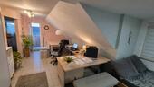 Foto - 2 Zimmer Dachgeschoßwohnung in Ludwigshafen am Rhein