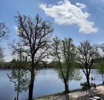 Büroetage mit Blick zum Pfaffenteich in Voll oder Teilvermietung - Schwerin Altstadt