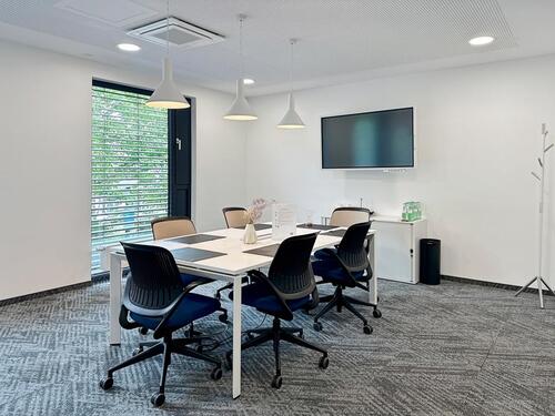 Foto - Privater Büroraum für 4 Person in HQ Rheinstrasse 11