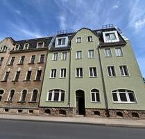Maisonettewohnung im Dachgeschoss - Erstbezug nach Kernsanierung - Freiberg
