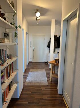 Foto - Etagenwohnung in Nordhausen