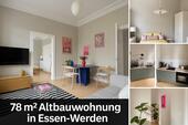 Foto - Kernsanierte 3 Zimmer Altbauwohnung in Essen-Werden