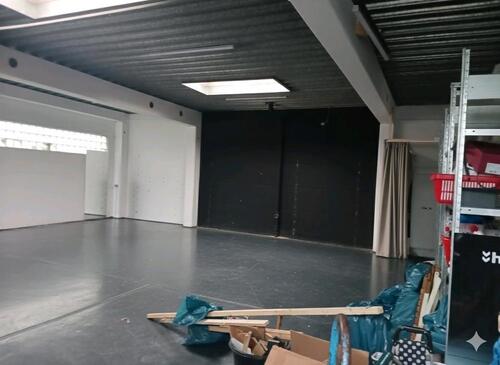 Foto - LagerhalleWerkstattHobbyhalle etc