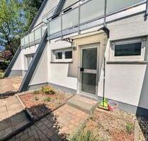 1-Zimmer Erdgeschosswohnung mit Einbauküche in Dortmund-Bittermar