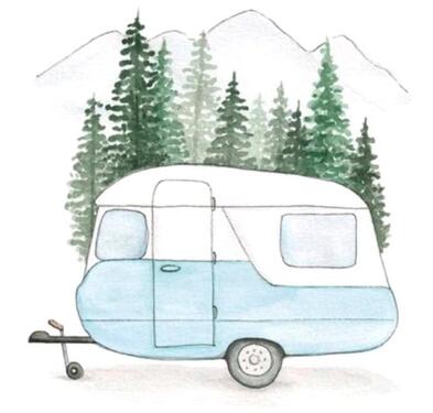 Foto - Stellplätze Wohnmobile Wohnwagen