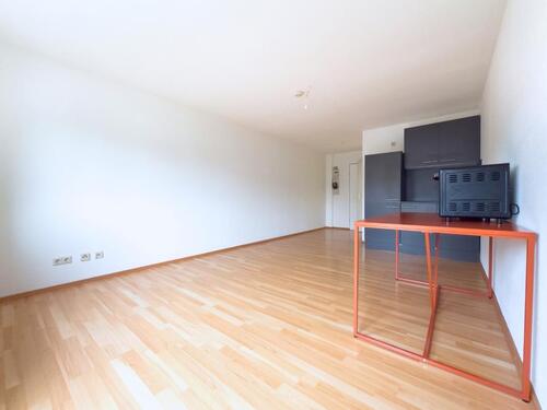 Foto - 1-Zimmer-Wohnung mit Balkon und Tiefgaragenstellplatz in Petershausen-West
