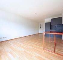 1-Zimmer-Wohnung mit Balkon und Tiefgaragenstellplatz in Petershausen-West - Konstanz Konstanz-Fürstenberg
