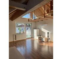 78 m² 2 Zimmer Maisonette Wohnung in Unterankenreute - Schlier