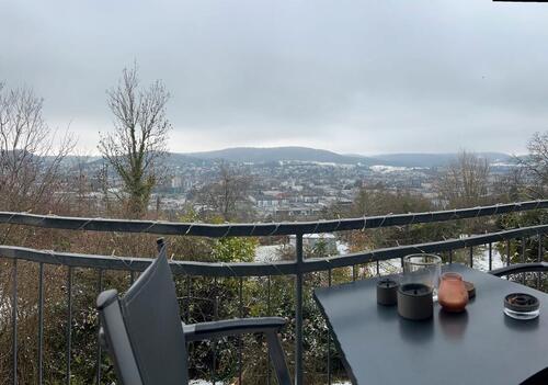 Foto - Schicke möblierte 2 Zimmer Wohnung LÖ- Tüllinger Berg