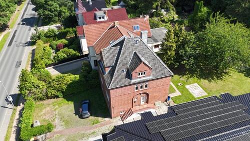 Foto - 3 Zimmer Etagenwohnung zur Miete in Schleswig