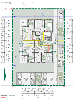 Foto - 3 Zimmer Erdgeschoßwohnung zur Miete in Borken