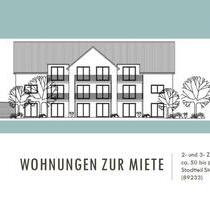 3-Zimmer Wohnung mit WBS Stufe 2 in Steinheim - Neu-Ulm Burlafingen