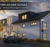 Neubauwohnung – 3 Zimmer – Erstbezug 2026 – Gaildorf