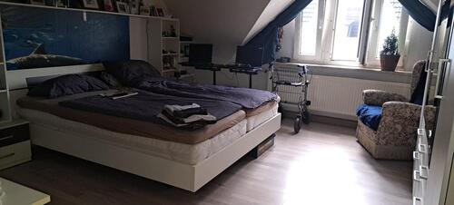 Foto - 4-Zimmer, KD, 2 x Bad, 102 qm, 3. OG,