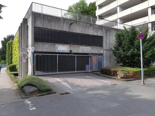 Foto - Garage - Hagen Mitte Innenstadt (Am Widey) ab sofort