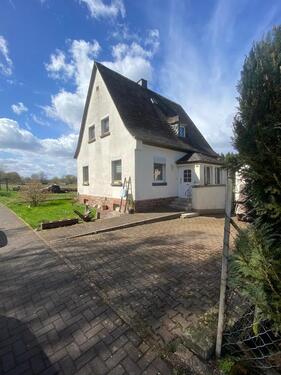 Foto - Bauernhaus Einfamilienhaus Randlage 1ha Land