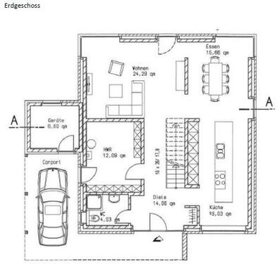 Foto - Einfamilienhaus zum Kaufen in Ochtrup