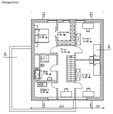 Foto - Einfamilienhaus in Ochtrup