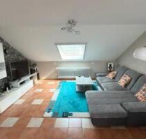 Geräumige 3 Zimmer Wohnung mit Balkon und Weitblick - Emmendingen