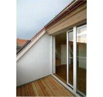 Hochwertige 2-Raumwohnung mit Loggia in Leipzig Leutzsch
