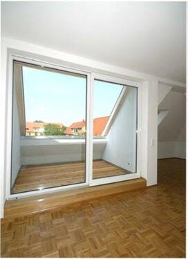 Foto - 2 Zimmer Dachgeschoßwohnung zur Miete in Leipzig