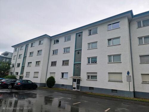 Foto - Geschmackvolle, gepflegte 2-Raum-Hochparterrewohnung