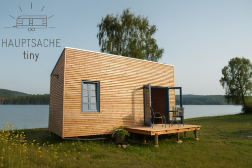 Foto - Tiny HausHouse mit Grundstück in Kargow Müritz Nationalpark