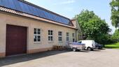 Foto - Große Halle mit Büro in Waldshut zu vermieten