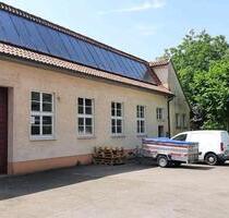 Große Halle mit Büro in Waldshut zu vermieten - Waldshut-Tiengen