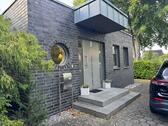 Foto - Moderne Haushälfte (Anbau) mit großem Garten, Terasse