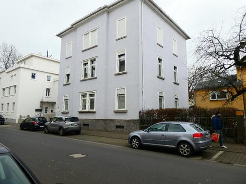 Foto - Großzügige Studio-Wohnung Altbau 1 ZKB (1035-5003)