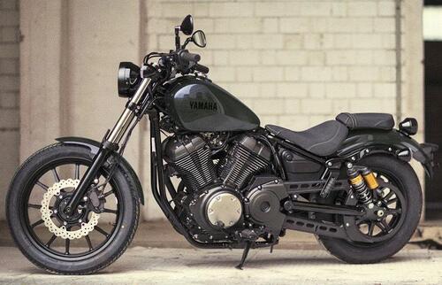 Foto - Motorradstellplatz Garage mit Strom