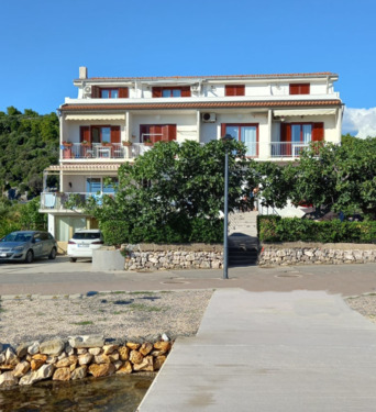 Foto - Urlaub auf der Insel Rab – Apartments mit Meerblick frei!