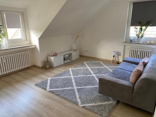 Foto - Etagenwohnung in Nordhorn zur Miete
