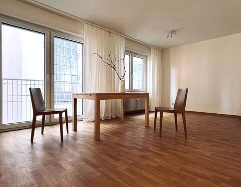 Foto - Mannheim: Zentral wohnen, entspannt leben – bezugsfreie 2-Zimmer-