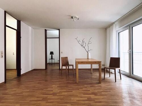 Foto - Etagenwohnung in Mannheim