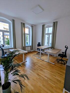 Foto - Alles inklusive: Möblierte Büros in Dresden Neustadt!